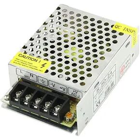 S-50-24 Aluminum Housing Output DC 24V 2A 50W LED Power Supply