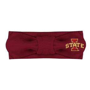 Creative Knitwear Iowa State University Cyclones Hair Knot