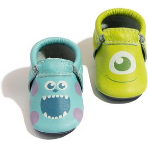 Freshly Picked Baby Shoes, Baby Leather Shoes Handmade in Utah, Cute and Comfortable Newborn Shoes, Infant Shoes, and Toddler Walking Shoes