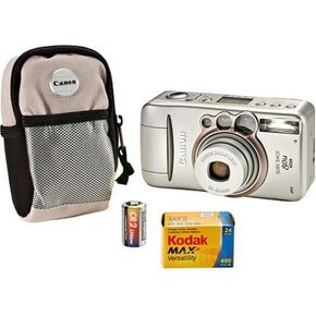 Canon Sure Shot 80u 35mm Date Camera