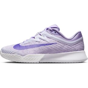 Nike Vapor Pro 3 Women's Hard Court Tennis Shoes (FZ2158-500, Amethyst Tint/Hydrangeas/White/Deep Night)