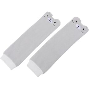 Homoyoyo Cute Cartoon Knee Elbow Pads Warmers Pads for Toddlers Baby Shin Guard Socks