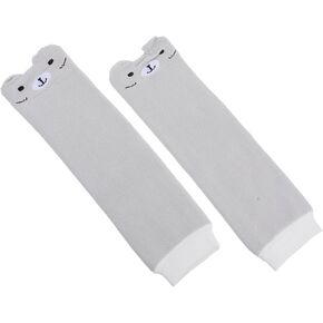Boy Girl Thick Leg Warmer for Toddlers Soft Non- Crawling Comfort for Use Autumn