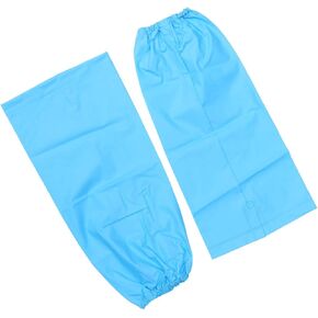 Waterproof Children Leg Warmers Elastic Band Rainproof Leg Cover Outdoor Activity Protectors
