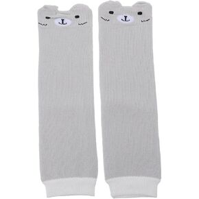 Baby Toddler Knee and Elbow Pads Warmer Grip Socks Soft Protector for Crawling
