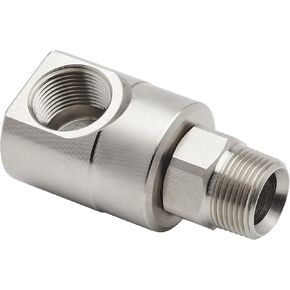 Reelcraft S602026-3 - 3/4" NPT(F) Swivel Assembly with EPR Seals