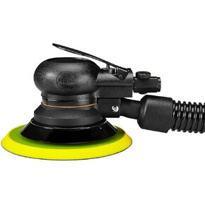 6 in. Self-Vacuuming Random Orbit Air Sander, Mfr: 58719-A