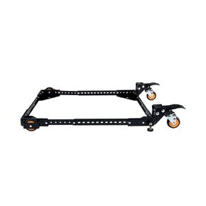 Mobile Base Heavy Duty Universal Stand 650 lbs Capacity for Tools Machines