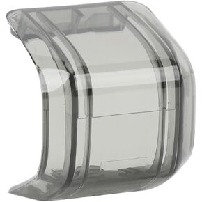 Quadcopter Lens Protector, Lens Cover Compatible with Avata 2 Drone, Easy Installation, Translucent Design, PC Material, Light and Portable