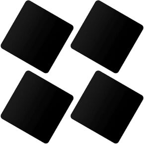 Angoily 1pc Acrylic Mirror Board Multi-use Reflection for Makeup Photography Lightweight Acrylic Photography Background Props for Jewelry Still Life Display
