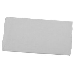 Vaguelly Changing Pad Cotton Removable Washable Fade Resistant Diaper Changing Table for Bassinet Design Light Grey