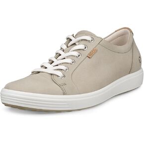 ECCO Women's Soft 7 Sneaker, Magnet, 8-8.5 in Saudi Arabia