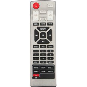 استبدال AKB73575431 AKB73575435 التحكم عن بُعد لنظام مكبر الصوت LG Sound Bar NB4530A NB4530B NB4532B NB4540 NB4540D NB4542