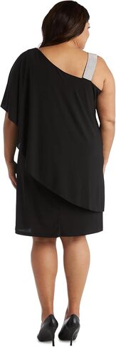 R&M Richards Women's Draped Shoulder and Diamante Strap in Saudi Arabia