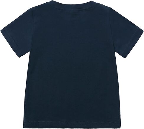 Baby Solid Color Short Sleeve Basic T Shirt Toddler Boys Girls Kids Summer Shirts Base Top Undershirts Clothes in Kuwait