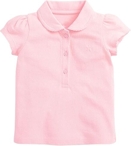 Summer Men's and Women's Same Children's Top Lapel Short Sleeve T Shirt Kid Long Sleeve Undershirt in Saudi Arabia
