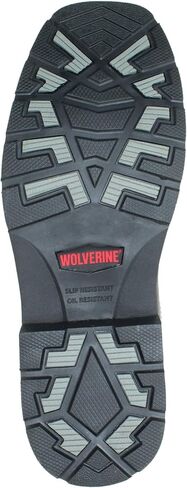 حذاء عمل رجالي من Wolverine مطبوع عليه Rancher WPF صلب الأصابع من Wellington in Saudi Arabia
