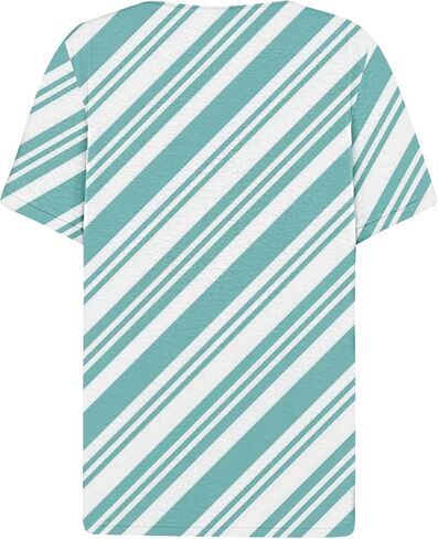 CEBOYEL WOMENS FLOROL PRINT SUMMER TOPS 2024 DANKY CORPLES LISE SHORT HENLE in Saudi Arabia