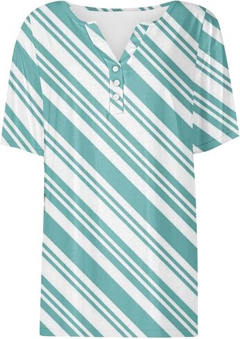 CEBOYEL WOMENS FLOROL PRINT SUMMER TOPS 2024 DANKY CORPLES LISE SHORT HENLE in Saudi Arabia