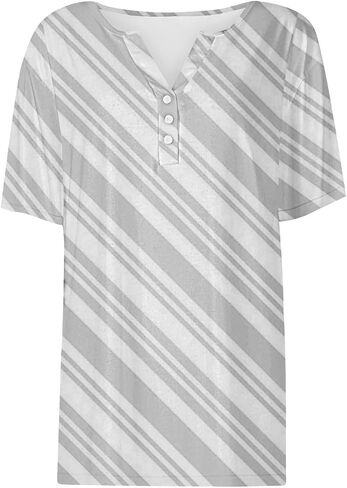 CEBOYEL WOMENS FLOROL PRINT SUMMER TOPS 2024 DANKY CORPLES LISE SHORT HENLE in Saudi Arabia