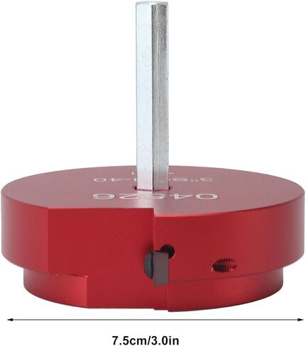 Aluminum Alloy Blade Pipe Reamer, Fast Pipe Expansion, Lightweight Water Pipe Connection Tool, Drainage Pipe Protector, for Multiple Scenarios, Metal Material, PVC Pipe (1.5in, in Saudi Arabia