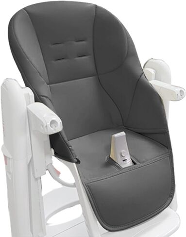 أغلفة كرسي عالية للطفل ، وسادة كرسي عالية ، وغطاء بديل شمولي لـ Gracos ، و Aoneo ، و Kosmic Jané ، و Peg Perego High Kair Cover ، و COT ، و Dark Gray ، و Vun5U6SkrwQSB88U9JQN in Kuwait