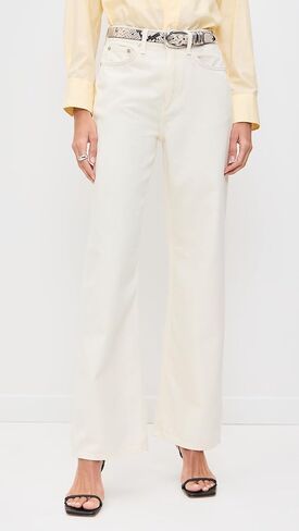 Rag & Bone Women's Featherweight Logan Jeans in Kuwait