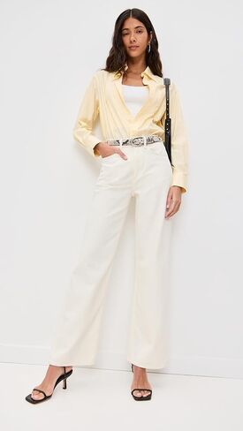 Rag & Bone Women's Featherweight Logan Jeans in Kuwait