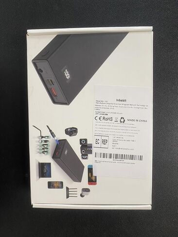 Rechargeable Li-ion 12V 3A Battery DC Output, UPS Power Supply, Outdoor Emergency Power Supply, Heating Suit Power Supply, LED Light Strips, CCTV Cameras, Infrared Probes, ADL, Routers (10000mA) in Saudi Arabia