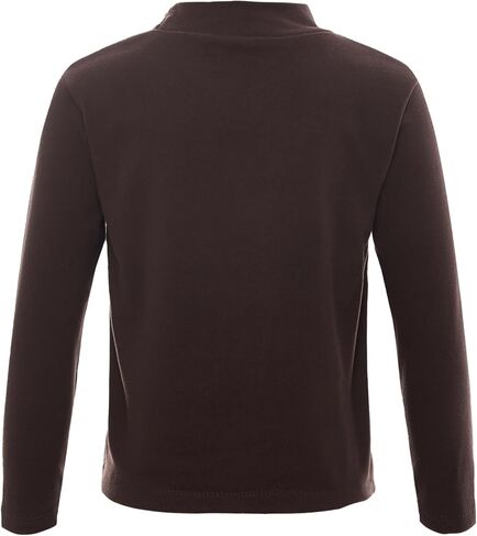 Baby Boys Girls Long Sleeve Letter Print Mour Neck Dhork Interwear Stop Undershirt Winter Disual Thirts in Saudi Arabia