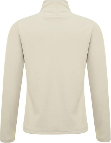 Kids Girls Thermal Tops Turtleneck Solid Underwear T-Shirts Workout Sport Tee Top Casual Clothes in Saudi Arabia