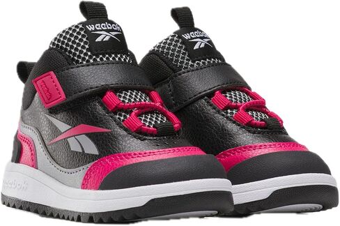 Reebok Baby-Girl's Kid's Weebok Storm X Sneaker in Saudi Arabia