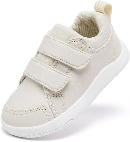 Morendl Wide Toe Box Shoes Toddler Barefoot Shoes Baby Walking Shoe Boy Girl Non-Slip Zero Drop Series Sneakers Comfort Tennis Tennis Outdo in Kuwait