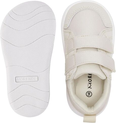 Morendl Wide Toe Box Shoes Toddler Barefoot Shoes Baby Walking Shoe Boy Girl Non-Slip Zero Drop Series Sneakers Comfort Tennis Tennis Outdo in Kuwait