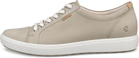 ECCO Women's Soft 7 Sneaker, Magnet, 8-8.5 in Saudi Arabia