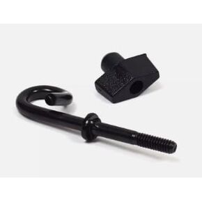 205912GS Rope Guide black Replacement for Briggs and Stratton OEM