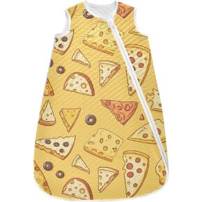 VVFELIXL TODDLER SLEEF SACK من أجل الأطفال حديثي الولادة اللطيف الطفل الذي يمكن ارتداؤه ، أكياس نوم انتقالية ، قماط ، بدلة نوم للرضع لمدة تتراوح بين 12 و 24 شهرًا