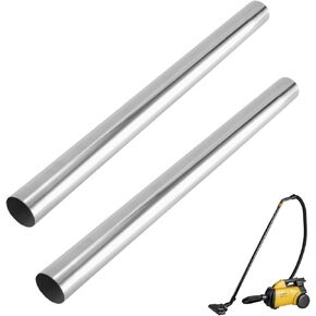 Metal Extension Wand Hose Replacement for Eureka 3670M Canister Vacuum Cleaner, Fits Models 3670M 3670 3680 3670G 3670H 3672 3673 3674 3682 Series, Extend to 30.3 Inch