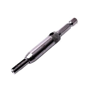 1Pcs HSS 1/4'' Hex Shank Self Centering Door Lock Hinge Drill Bit Hole Tool 5/64 7/64 9/64 11/64 inch(6.3mm)