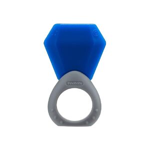 Innobaby Teathin 'Smartstone Ring Teether - سبتمبر (الياقوت)