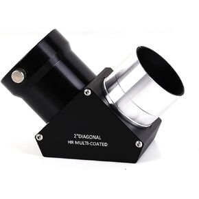 2 Inch Dielectric Mirror Diagonal for Telescope