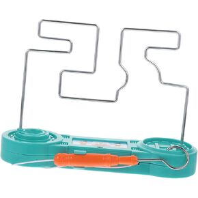 BESPORTBLE 1Set Electric Bump Maze for Engaging Educational Activity to Enhance Cognitive Skills Vibrant Colors for Sensory Play for and Concentration Training Present
