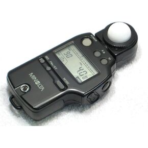 MINOLTA Autometer 4F