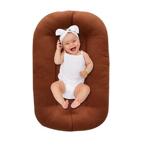 متسكع للأطفال للأطفال الرضع من 0 إلى 15 شهرًا ، كرسي عضوي صغير للطفل ، مقاعد أرضية رضعية ناعمة تتنفس. in Kuwait