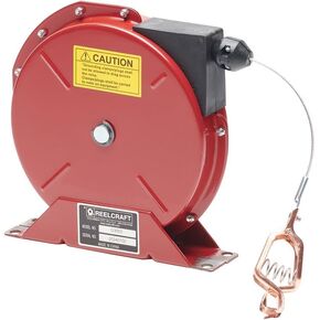 Reelcraft G-3050 بكرة تفريغ ثابتة