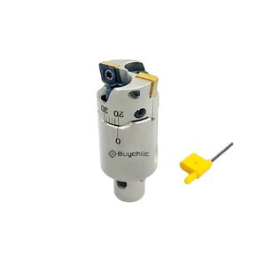 Buyohlic Rough Indexable Boring Head -Twin Type CBK-I I Range 20 to 26 mm