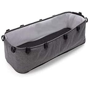 Bugaboo Donkey2 Classic Bassinet Fabric, Grey Melange