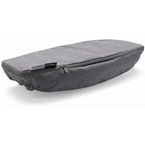 Bugaboo Donkey2 Classic Side Luggage Basket, Grey