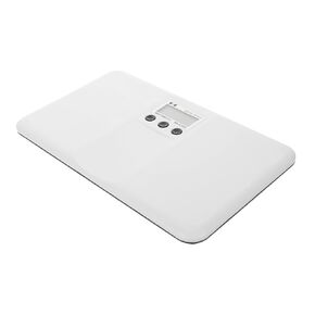 Weighing Scale for Body Weight Electronic Pet Scale Digital Display No Battery Required
