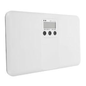 SUPVOX Digital Pet Scale Electronic Scale Digital Display for Body Weight for Mother Baby Pet 150kg Capacity